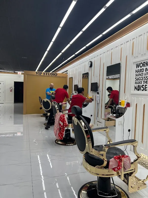 Lifestyle Hair Studio — Barber shop in Surrey
